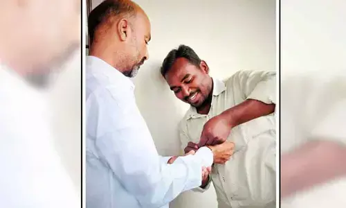 SSC లీకేజీ కేసు : ప్రశాంత్ చుట్టూ తెలంగాణ రాజకీయం!