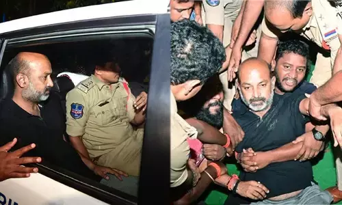 గవర్నర్‌ను కలవనున్న బీజేపీ నేతలు.. డిమాండ్ ఇదే!