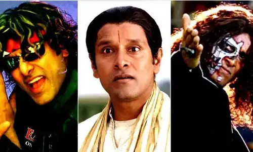 అపరిచితుడు సినిమా తీయడానికి న్యూస్ పేపరే కారణమా?