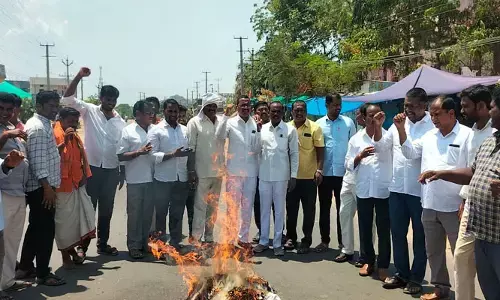 పది ప్రశ్నాపత్రం లీకేజీలో బీజేపీ హస్తం