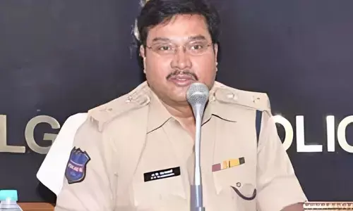 నాలుగు గంటలకు వరంగల్ సీపీ ప్రెస్ మీట్..