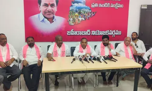 బీజేపీ నేతలకు విద్య విలువ తెలియదు: ఎమ్మెల్యే మాణిక్ రావు
