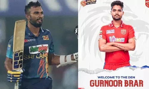 IPL 2023: ఐపీఎల్‌లో మరో రీప్లేస్‌మెంట్..