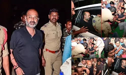 Big Break: పేపర్ లీకేజీ కేసులో ఏ1గా బండి సంజయ్.. పోలీసుల రిమాండ్ రిపోర్టులో సంచలన విషయాలు