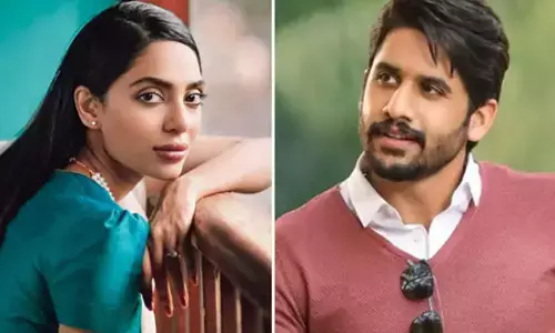 నాగ చైతన్యను పొగడ్తలతో ముంచెత్తేసిన Shobitha Dhulipala.. అసలు ఏం జరుగుతోంది?