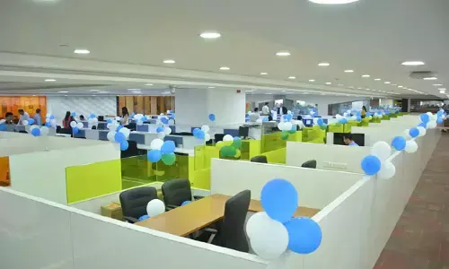 ఆఫీస్ స్థలాల లీజులో భారత కంపెనీల దూకుడు!
