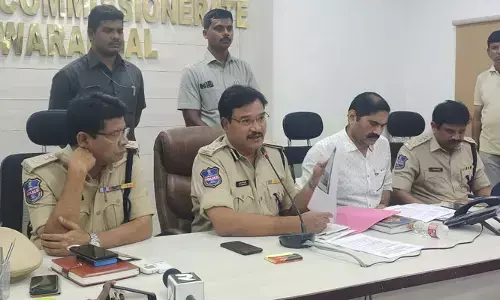 బిగ్ బ్రేకింగ్‌న్యూస్.. ప్రె‌స్‌మీట్‌లో సంచలన విషయాలు చెప్పిన సీపీ రంగనాథ్