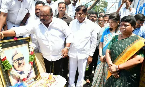 దేశానికి ఆస్తి బాబు జగ్జీవన్ రామ్, బాబా సాహెబ్ అంబేద్కర్: మంత్రి గంగుల కమలాకర్