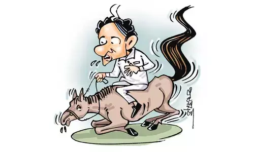 సవాళ్లతో టీ.సర్కార్ సవారీ