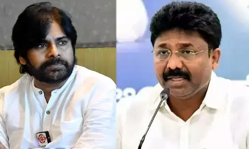 Ap News: పవన్ కల్యాణ్‌పై మంత్రి సురేశ్ ఘాటు వ్యాఖ్యలు
