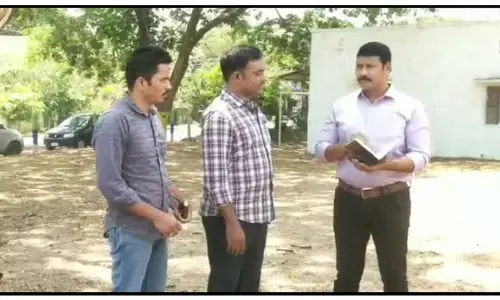 మల్యాలలో రెండోరోజు సిట్ అధికారుల విచారణ