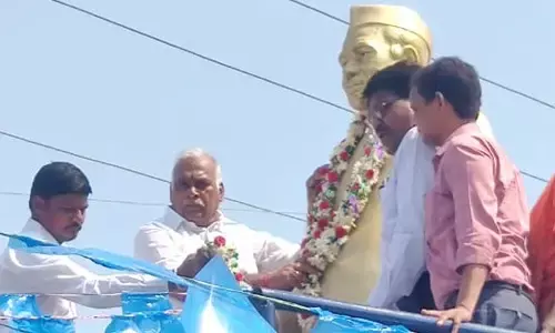 జగ్జీవన్ రామ్ ఆశయ సాధనకు కృషి చేయాలి: ఎమ్మెల్యే కోనేరు కోనప్ప