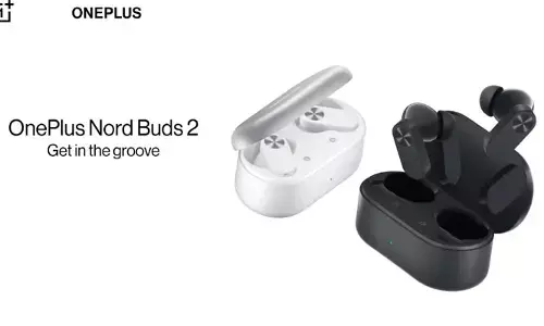 OnePlus నుంచి ‘Nord Buds 2’ ఇయర్‌ఫోన్‌లు