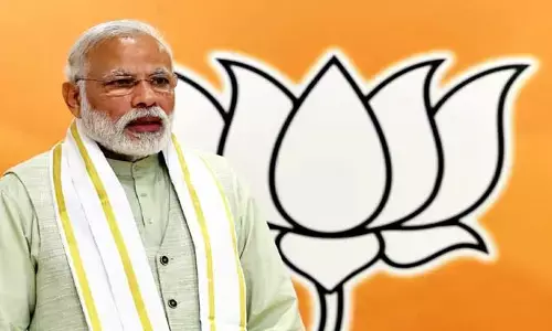 రెండు సీట్ల నుంచి 303 స్థానాల వరకు...ఎదురులేని భారతీయ జనతా పార్టీ