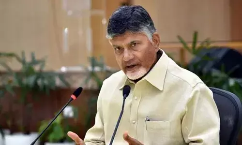 Chandrababu: అభ్యర్థి ఎవరు అనేది కాదు...జెండా గెలవాలి