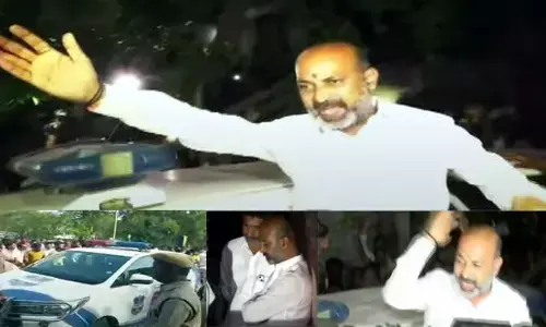 కరీంనగర్ జైలుకే బండి సంజయ్.. ఎందుకో తెలుసా?