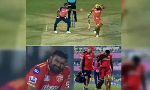 IPL 2023: పంజాబ్ కింగ్స్‌కు భారీ ఎదురుదెబ్బ.. స్టార్ బ్యాటర్‌కు గాయం