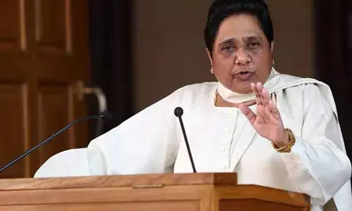 సమాజ్‌వాదీ పార్టీ పట్ల జాగ్రత్తగా ఉండండి: మాయావతి హెచ్చరిక