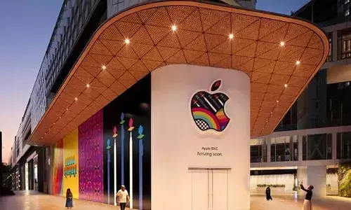 భారత్‌లో యాపిల్ సొంత రిటైల్ స్టోర్!