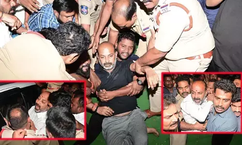 ఏడాది కాలంగా ‘బండి’ అరెస్టులు