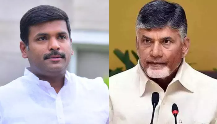 Minister Amarnath: ఇంకెంతకాలం మభ్యపెడతారు? Minister Amarnath: ఇంకెంతకాలం మభ్యపెడతారు?