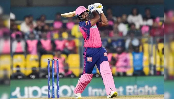 IPL 2023: RR కెప్టెన్ సరికొత్త రికార్డు.. టాప్‌ స్కోరర్‌గా..