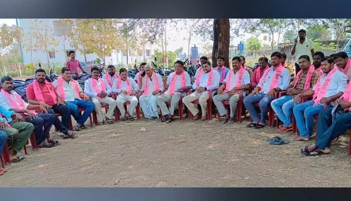 ఆ మండల అభివృద్ధికి 7.5కోట్ల నిధులు మంజూరు.. ఆ మండల అభివృద్ధికి 7.5కోట్ల నిధులు మంజూరు..
