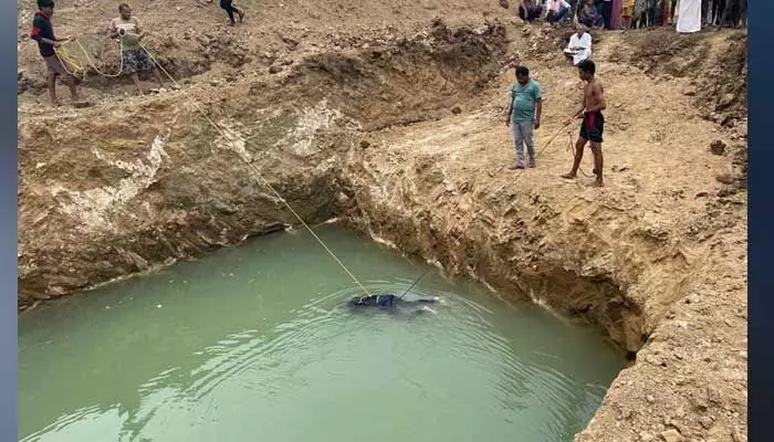 కుటుంబ కలహాలతో భర్త ఆత్మహత్య.. కుటుంబ కలహాలతో భర్త ఆత్మహత్య..