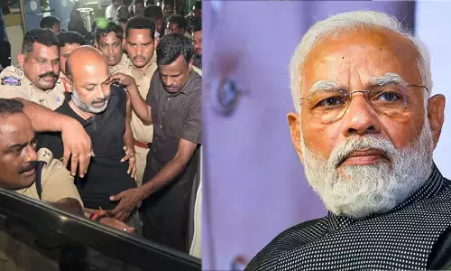 ‘బండి’ అరెస్టుపై మోడీ సీరియస్!