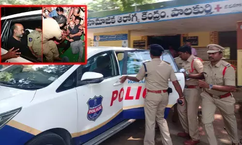 బండి అరెస్టుపై హైడ్రామా.. ప్రతి క్షణం పోలీసుల మాస్టర్ ప్లాన్