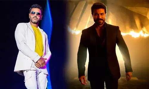 జతకట్టనున్న రామ్ చరణ్, ప్రభుదేవా...!