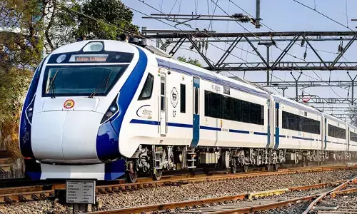 వందేభారత్ వేళల్లో మార్పులు