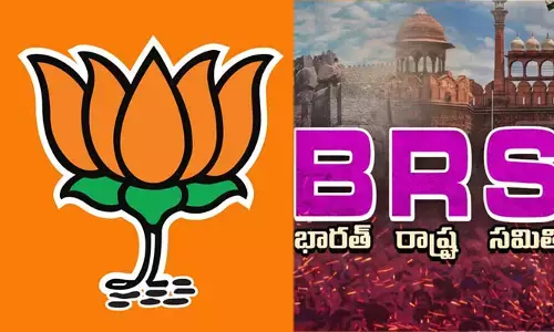 టెన్త్ పేపర్ ఔట్‌తో వేడెక్కిన రాజకీయం.. బీఆర్ఎస్ వర్సెస్ బీజేపీగా మారిన వ్యవహారం