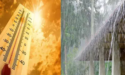 హైదరాబాద్ వాసులకు హెచ్చరిక.. రెండు రోజులు నగరంలో ఎల్లో అలర్ట్