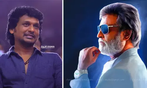 రజినీతో లోకేష్ కనగరాజన్ సినిమా..!