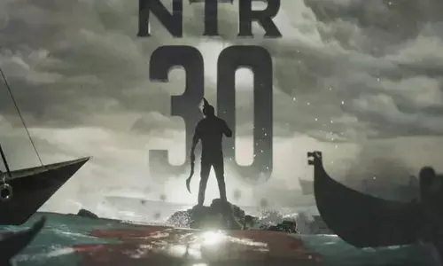 JR NTR: NTR30 నుంచి బిగ్ అప్డేట్?