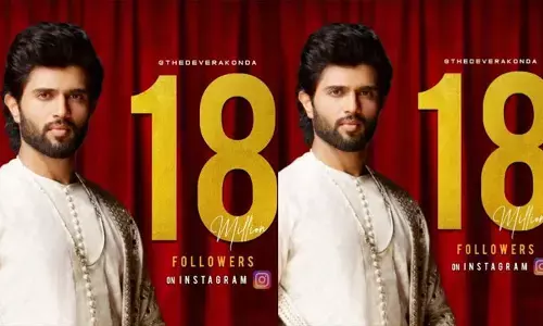 నెట్టింట కొత్తగా రికార్డు సృష్టించిన.. విజయ్ దేవరకొండ..