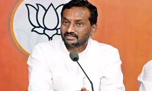 ప్రభుత్వమే కథ అల్లి పోలీసులతో చెప్పించింది.. : రఘునందన్ రావు