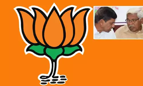 బీజేపీలోకి ఆ పార్టీ ఉపాధ్యక్షుడు.. ముహుర్తం ఫిక్స్!