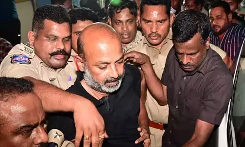 బండి సంజయ్ అరెస్ట్‌పై లోకసభ బులెటిన్