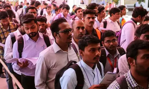 నిరుద్యోగులకు కేంద్రం గుడ్‌న్యూస్