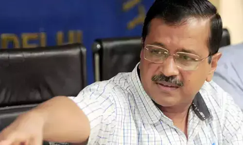 కాంగ్రెస్ సిట్టింగ్ స్థానంపై కేజ్రీవాల్ నజర్!