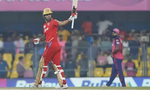 IPL 2023: శిఖర్ ధావన్ అరుదైన ఘనత..