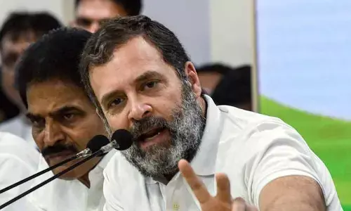 ఆధునిక భారత్‌కు రాహుల్ మహత్ముడు: కాంగ్రెస్ ఎమ్మెల్యే అమితేష్ శుక్లా