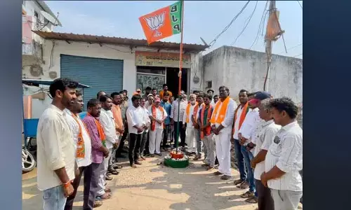 బీజేపీ గెలుపే లక్ష్యంగా పనిచేయాలి..
