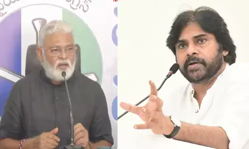 Target Pawan: ఎలా ఊరుకుంటాం?.. జనసేన నేతలకు అంబటి   స్ట్రాంగ్ వార్నింగ్