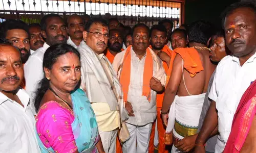 ఘనంగా హనుమాన్ జయంతి ఉత్సవాలు