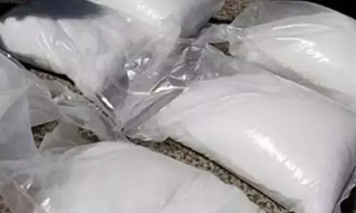 Vijayawada Drugs Case: వెలుగులోకి కీలక విషయాలు