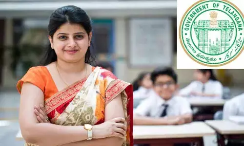 తెలంగాణ గురుకులాల్లో 4,020 టీజీటీ పోస్టులు