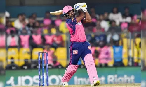 IPL 2023: RR కెప్టెన్ సరికొత్త రికార్డు.. టాప్‌ స్కోరర్‌గా..